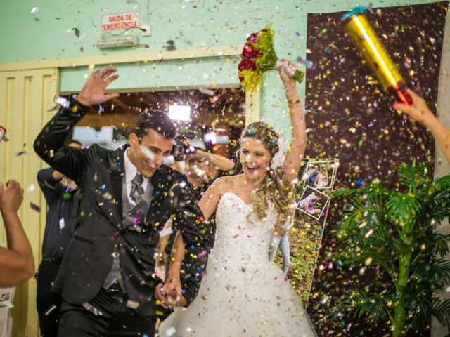 O casamento de Alan e Patriciely em Franca, São Paulo Estado 30