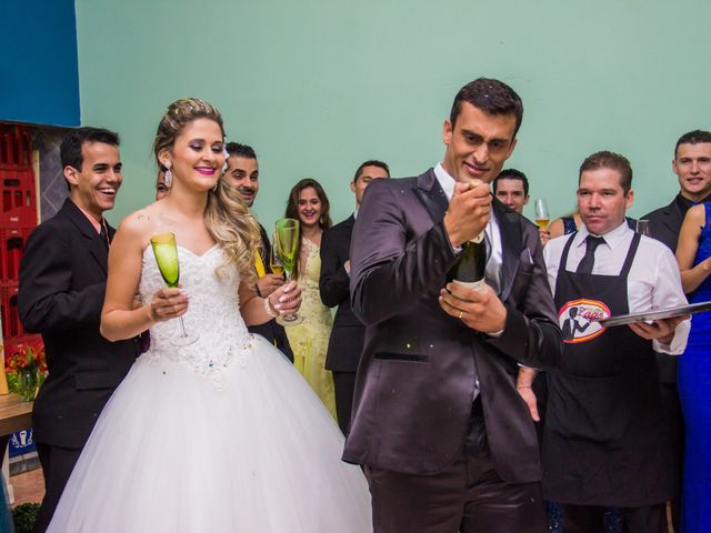 O casamento de Alan e Patriciely em Franca, São Paulo Estado 31