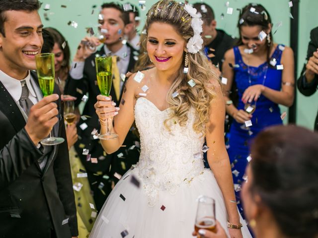 O casamento de Alan e Patriciely em Franca, São Paulo Estado 32