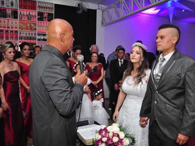 O casamento de Alan e Bruna  em São Caetano do Sul, São Paulo 11