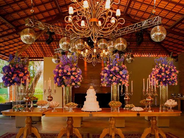 O casamento de Phillipe e Isabella  em Belo Horizonte, Minas Gerais 22