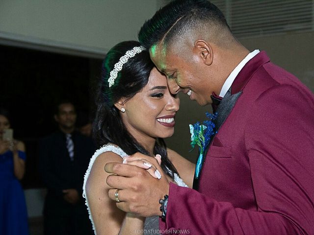 O casamento de Claudinei e Danielle em Ribeirão das Neves, Minas Gerais 1