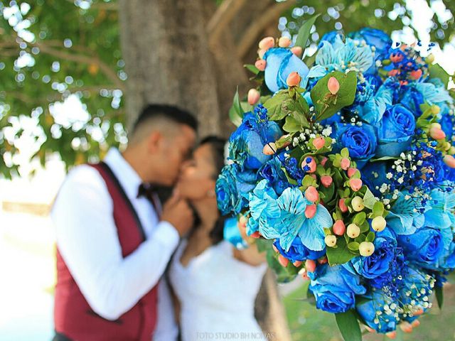 O casamento de Claudinei e Danielle em Ribeirão das Neves, Minas Gerais 2