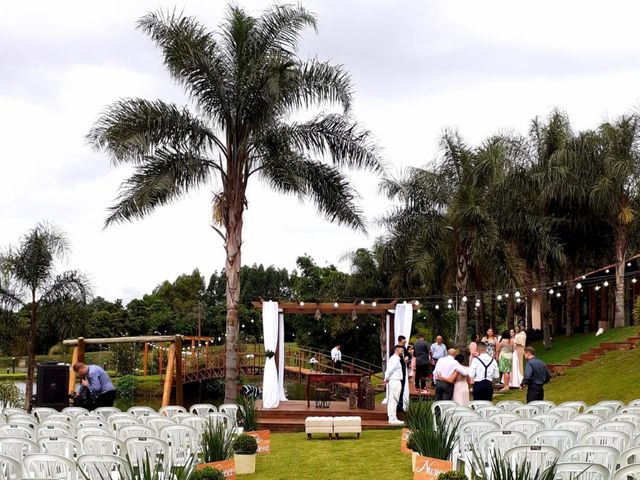 O casamento de João Murilo Gomes Pereira e Carla Jaqueline Gomes Albring em Toledo, Paraná 1