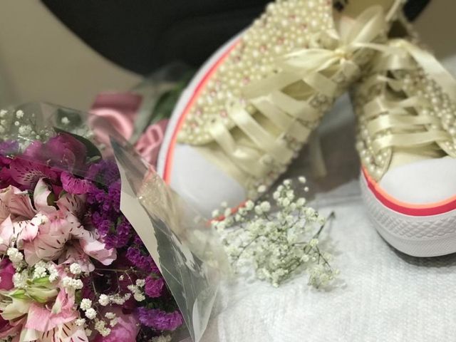 O casamento de João Murilo Gomes Pereira e Carla Jaqueline Gomes Albring em Toledo, Paraná 7