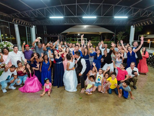 O casamento de Filipe  e Brenda Gabrielly em Campo Verde, Mato Grosso 9