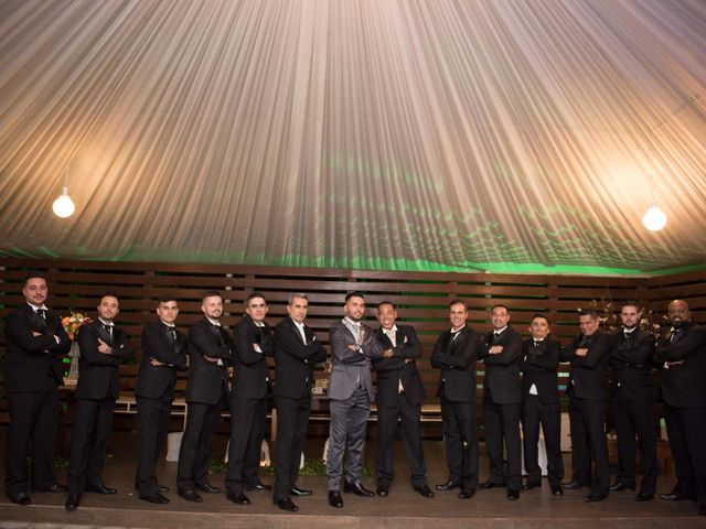 O casamento de Danilo e Jackeline em São Paulo 21