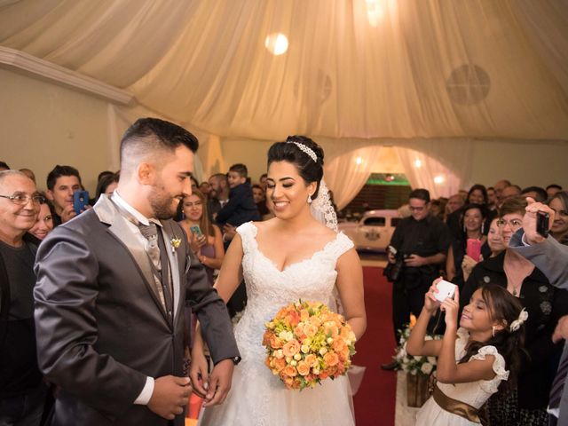 O casamento de Danilo e Jackeline em São Paulo 22