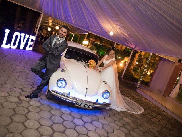 O casamento de Danilo e Jackeline em São Paulo 24