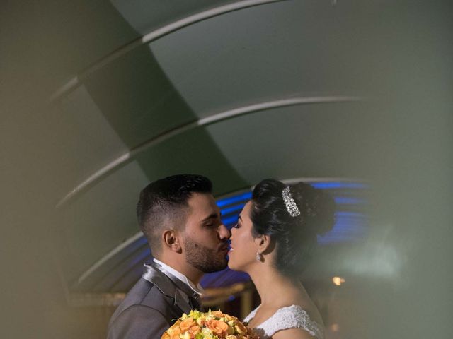 O casamento de Danilo e Jackeline em São Paulo 25