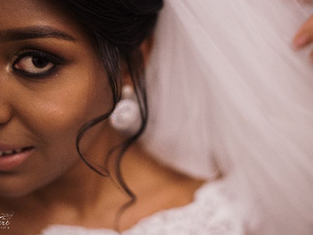 O casamento de Claudionor e Gizele  em Belo Campo, Bahia 5