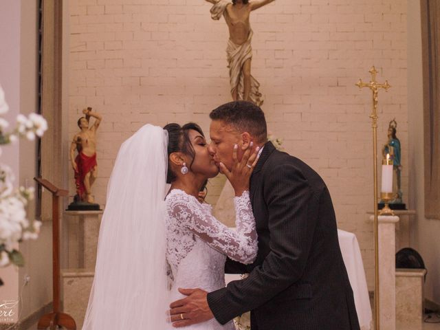 O casamento de Claudionor e Gizele  em Belo Campo, Bahia 1