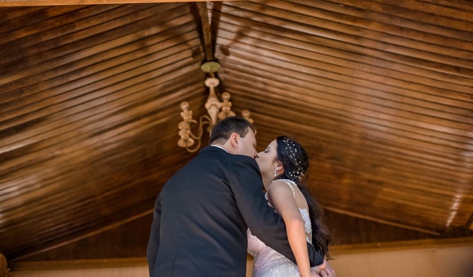 O casamento de Felipe e Karen em Atibaia, São Paulo Estado