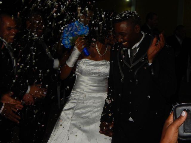 O casamento de Andreza e Denis  em Ferraz de Vasconcelos, São Paulo Estado 1