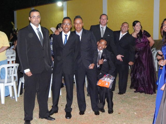 O casamento de Andreza e Denis  em Ferraz de Vasconcelos, São Paulo Estado 14