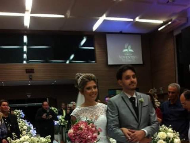 O casamento de Rafael e Michelle em Maringá, Paraná 3