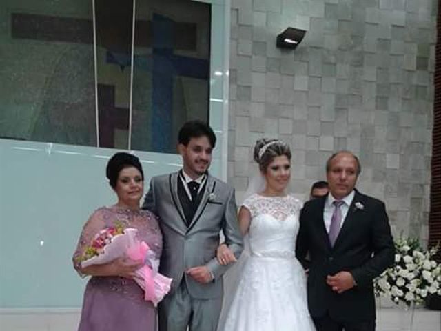 O casamento de Rafael e Michelle em Maringá, Paraná 5