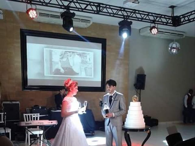 O casamento de Rafael e Michelle em Maringá, Paraná 6