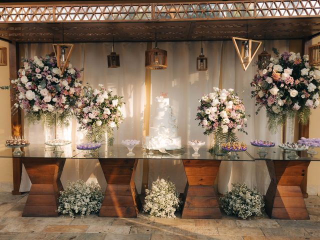 O casamento de Juan  e Isabela  em Belo Horizonte, Minas Gerais 1