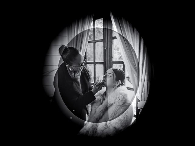 O casamento de Marcos e Gabriela em Curitiba, Paraná 10