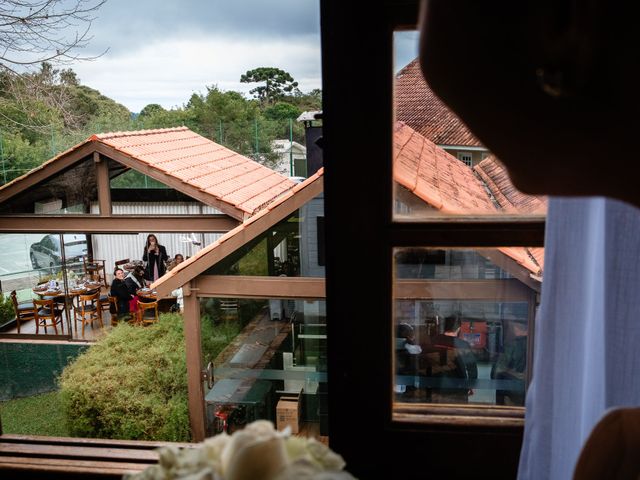 O casamento de Marcos e Gabriela em Curitiba, Paraná 21