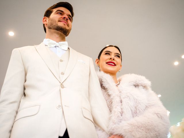 O casamento de Marcos e Gabriela em Curitiba, Paraná 33