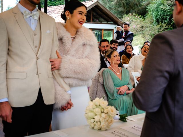 O casamento de Marcos e Gabriela em Curitiba, Paraná 34