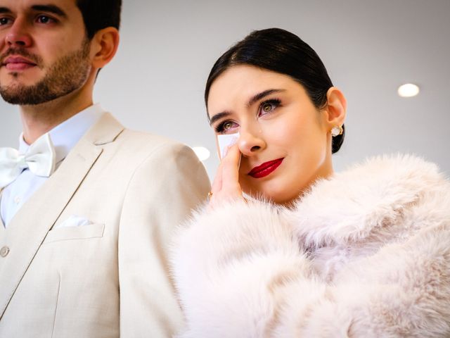 O casamento de Marcos e Gabriela em Curitiba, Paraná 36