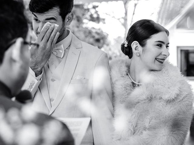 O casamento de Marcos e Gabriela em Curitiba, Paraná 37