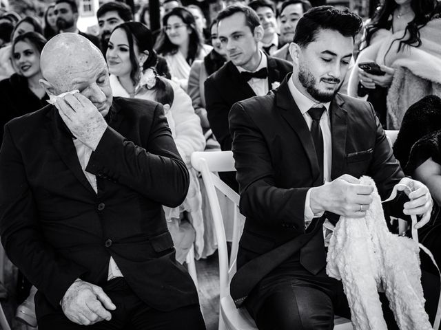 O casamento de Marcos e Gabriela em Curitiba, Paraná 40