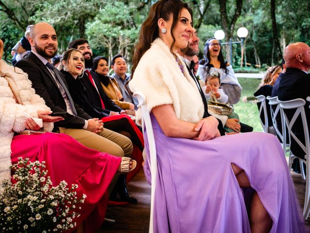 O casamento de Marcos e Gabriela em Curitiba, Paraná 41