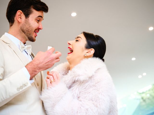O casamento de Marcos e Gabriela em Curitiba, Paraná 45