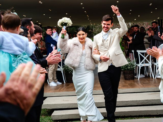 O casamento de Marcos e Gabriela em Curitiba, Paraná 47