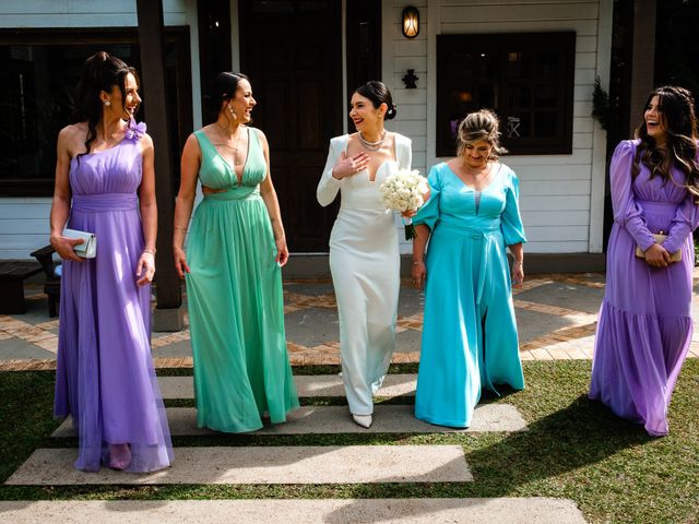 O casamento de Marcos e Gabriela em Curitiba, Paraná 50
