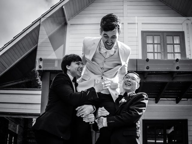 O casamento de Marcos e Gabriela em Curitiba, Paraná 52