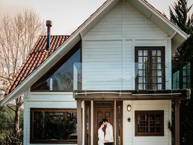 O casamento de Marcos e Gabriela em Curitiba, Paraná 53