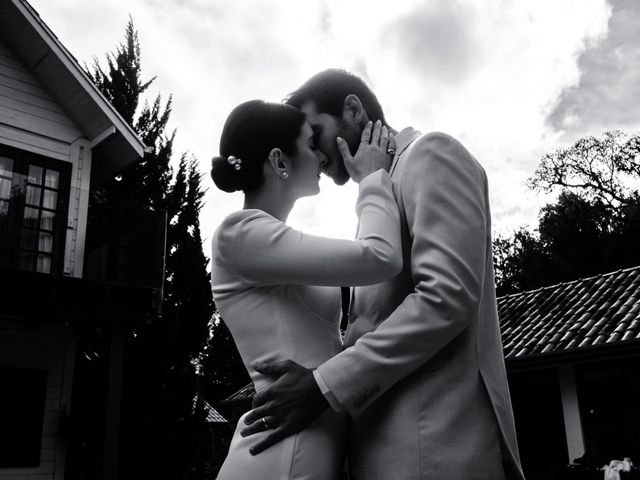 O casamento de Marcos e Gabriela em Curitiba, Paraná 1