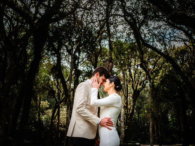 O casamento de Marcos e Gabriela em Curitiba, Paraná 58