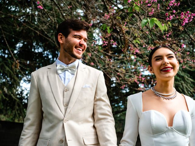 O casamento de Marcos e Gabriela em Curitiba, Paraná 60