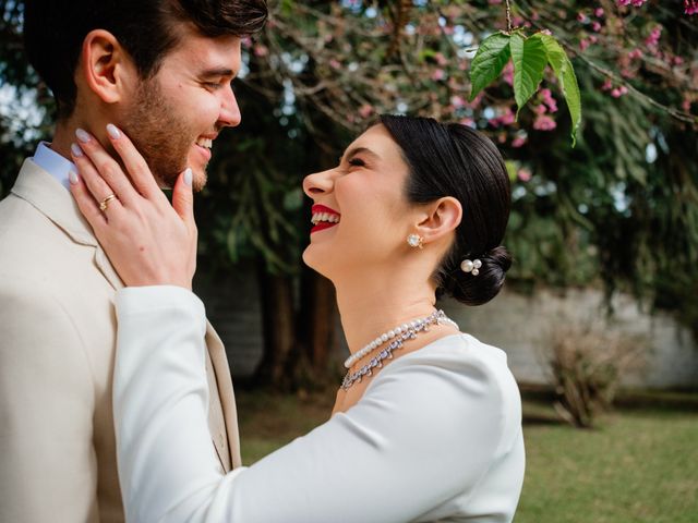 O casamento de Marcos e Gabriela em Curitiba, Paraná 61