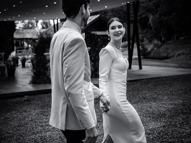 O casamento de Marcos e Gabriela em Curitiba, Paraná 62