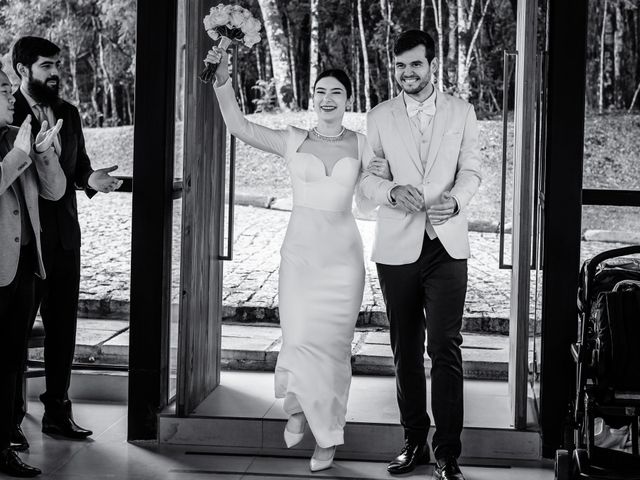 O casamento de Marcos e Gabriela em Curitiba, Paraná 63