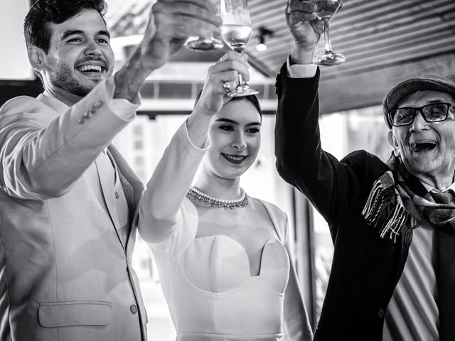 O casamento de Marcos e Gabriela em Curitiba, Paraná 64