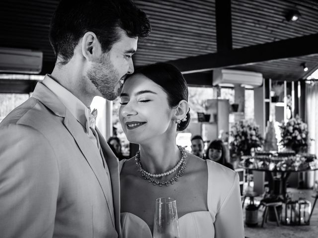 O casamento de Marcos e Gabriela em Curitiba, Paraná 65
