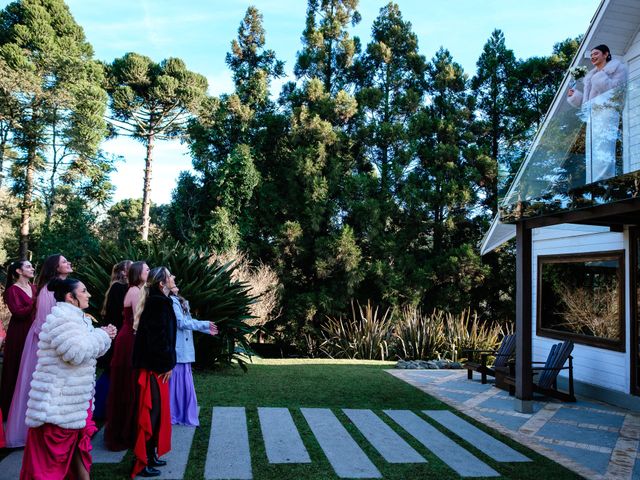 O casamento de Marcos e Gabriela em Curitiba, Paraná 72