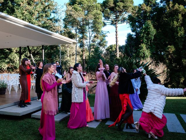 O casamento de Marcos e Gabriela em Curitiba, Paraná 73