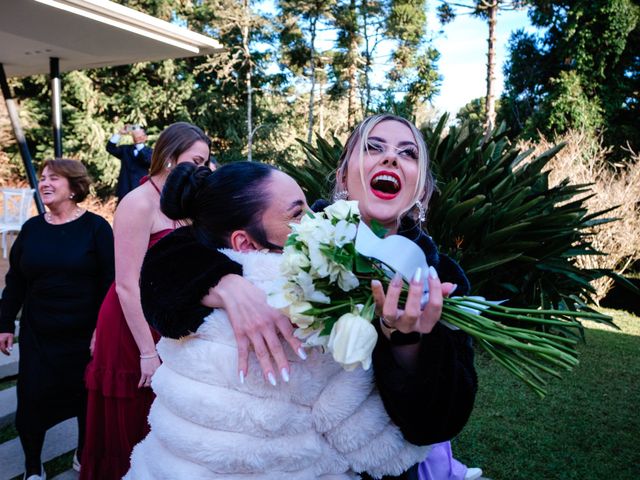 O casamento de Marcos e Gabriela em Curitiba, Paraná 77