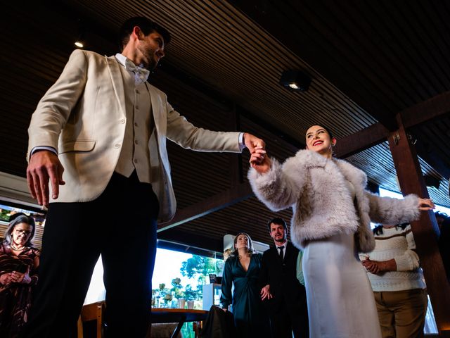 O casamento de Marcos e Gabriela em Curitiba, Paraná 80