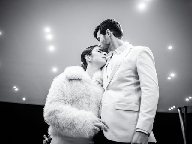 O casamento de Marcos e Gabriela em Curitiba, Paraná 100
