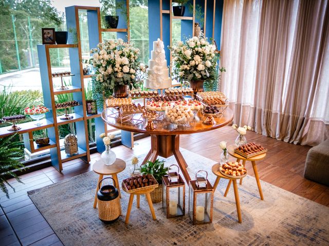 O casamento de Marcos e Gabriela em Curitiba, Paraná 118